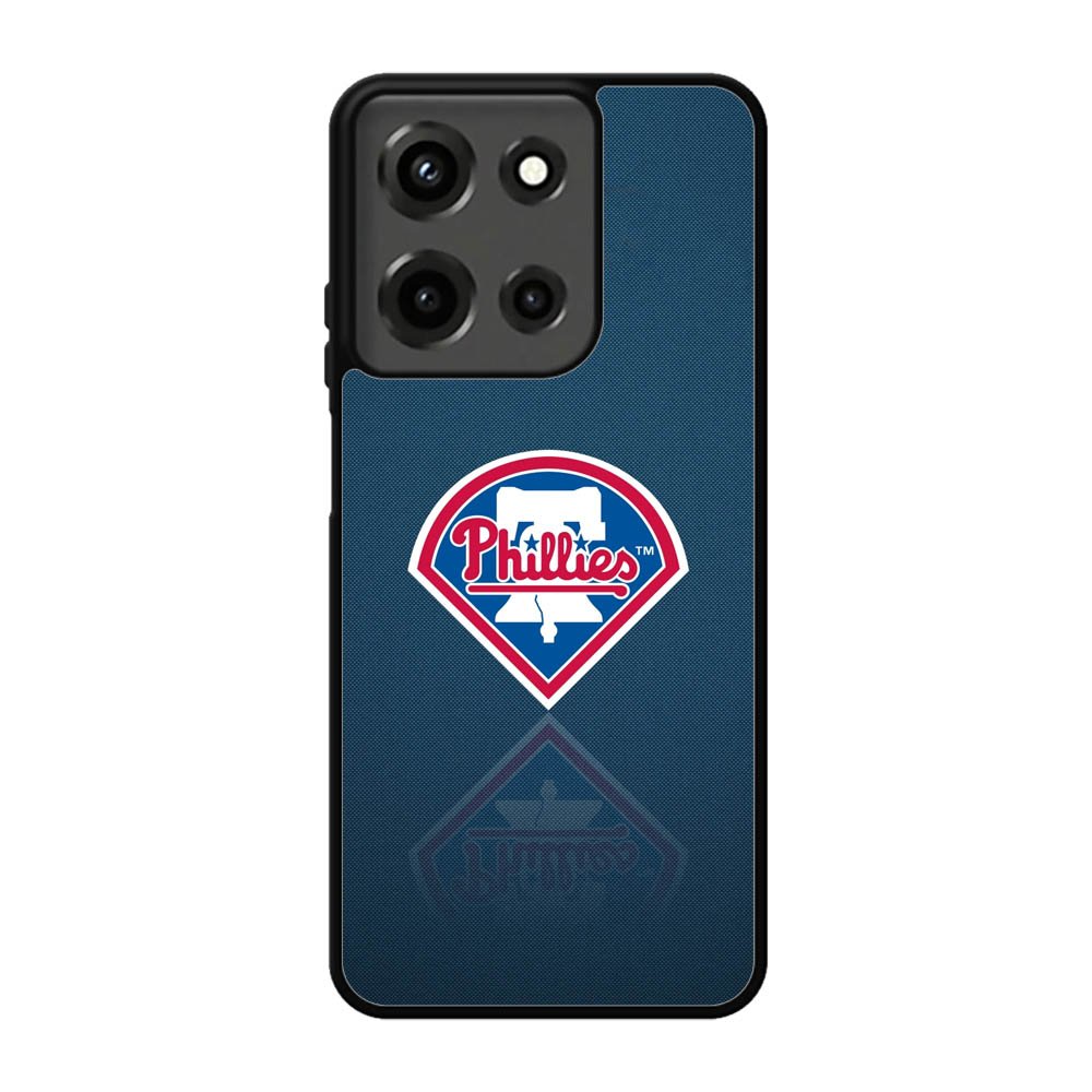 Philadelphia Phillies Motorola Moto G 5G 2025 Case FE4231