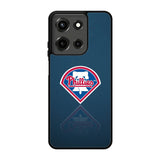 Philadelphia Phillies Motorola Moto G 5G 2025 Case FE4231