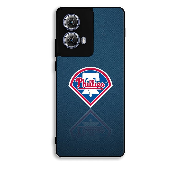 Philadelphia Phillies Motorola Moto Edge 2024 Case FE3013