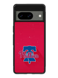 Phillies Logo Google Pixel 8a Case