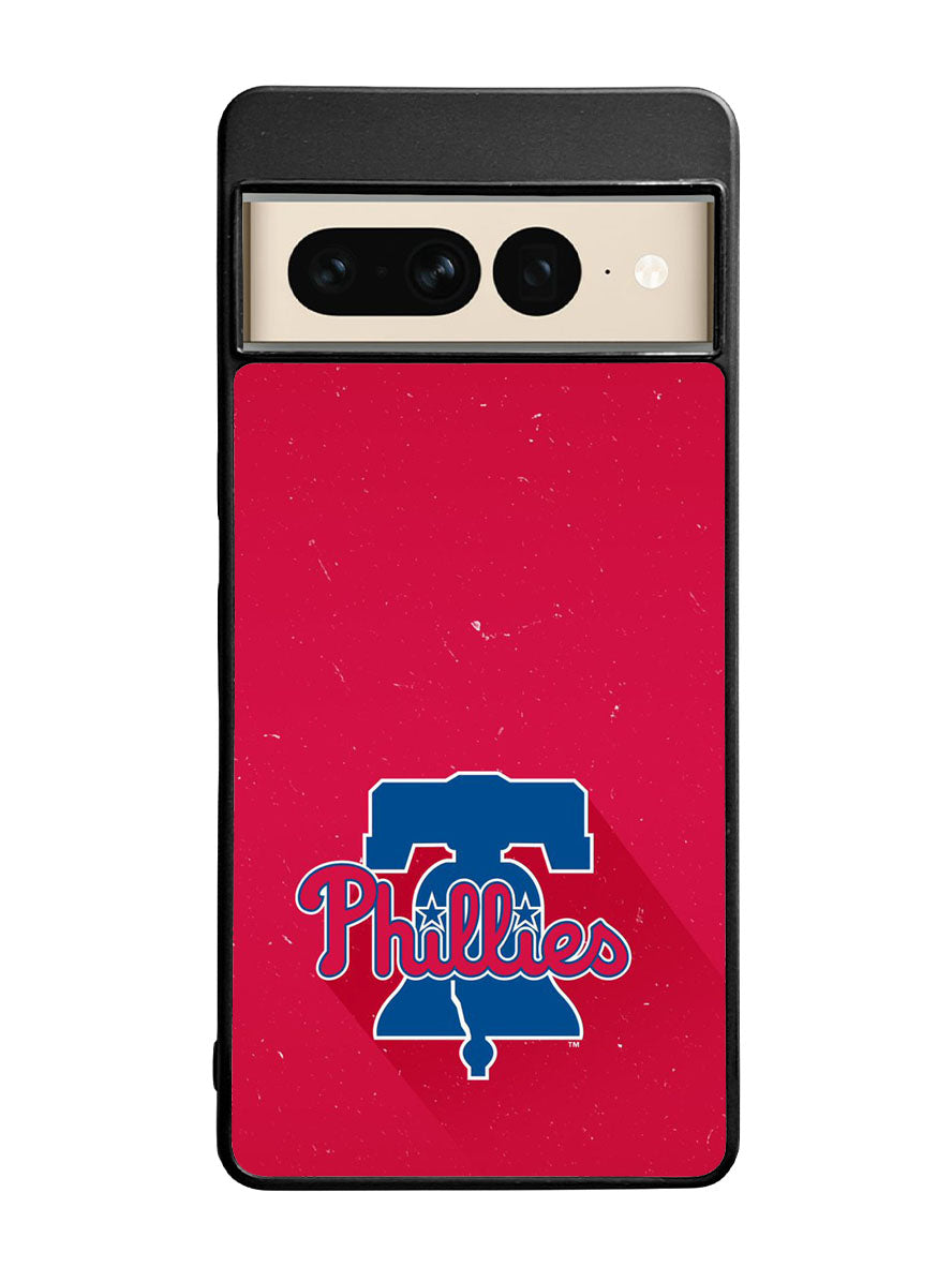 Phillies Logo Google Pixel 7 Pro Case