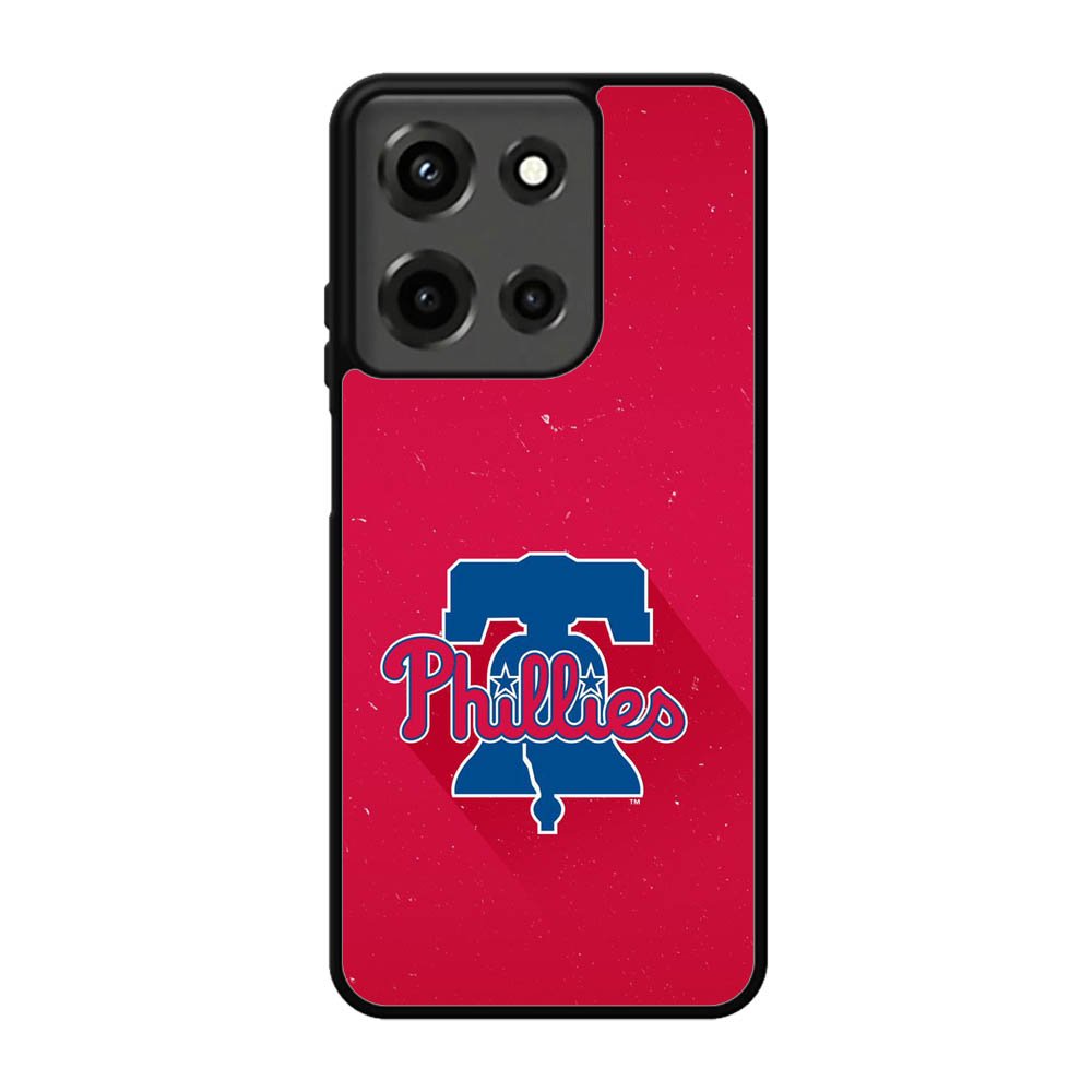 Phillies Logo Motorola Moto G 5G 2025 Case FE7692