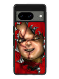Chucky Knife Red Google Pixel 8a Case