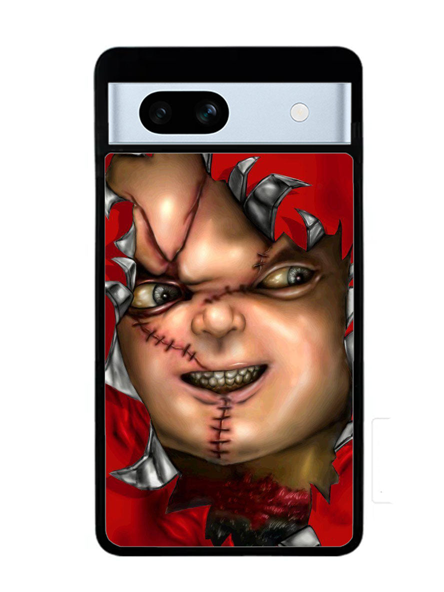 Chucky Knife Red Google Pixel 7A Case