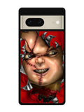 Chucky Knife Red Google Pixel 7 Case
