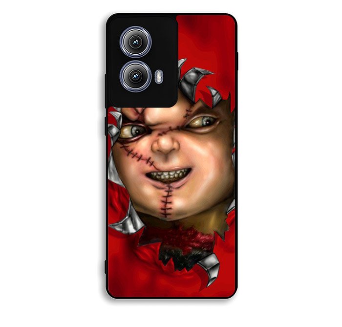 Chucky Knife Red Motorola Moto Edge 2024 Case FE5212