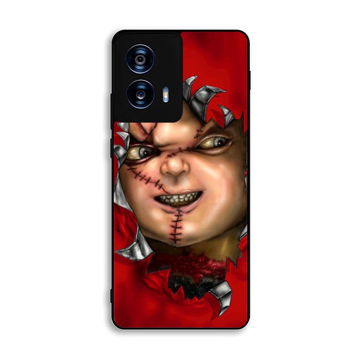 Chucky Knife Red Motorola Moto G Power 5G 2024 Case FE1141