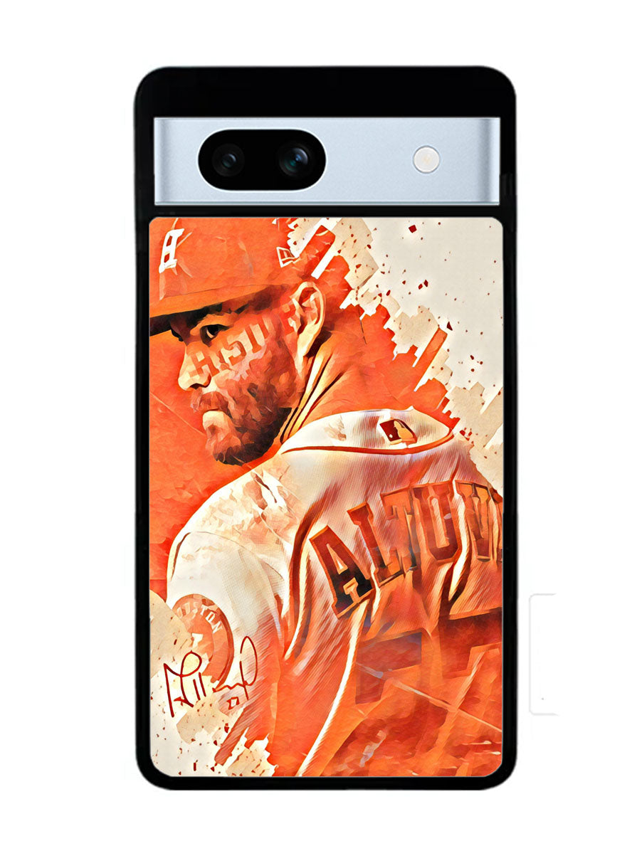 houston astros 4th Google Pixel 7A Case