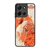 houston astros 4th Motorola Moto G 5G 2025 Case FE1802
