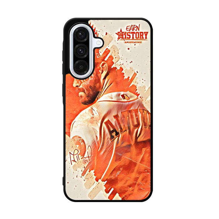 houston astros 4th Samsung Galaxy A36 Case FE1802