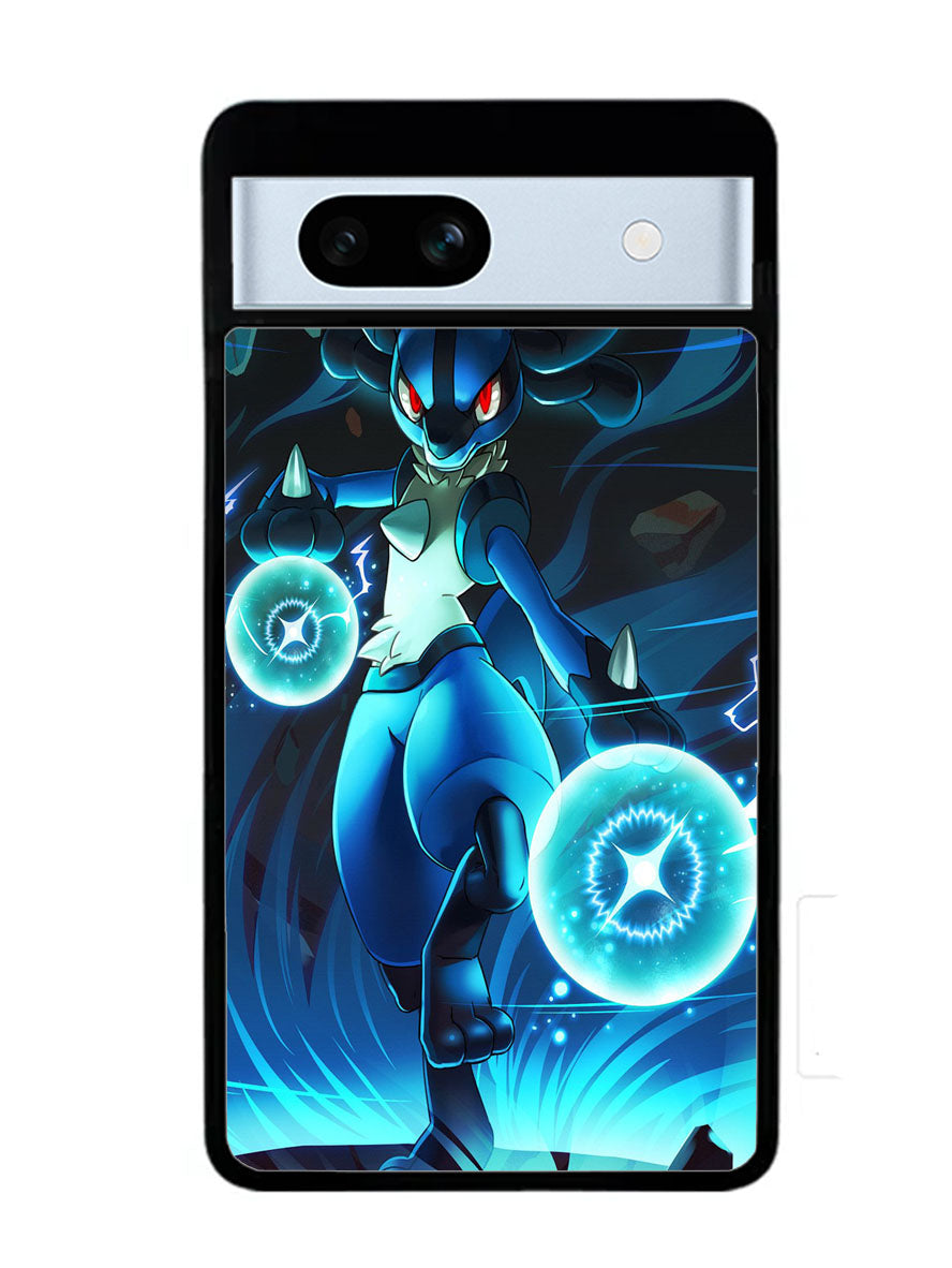Pokemon Luxury Lucario Google Pixel 7A Case
