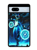 Pokemon Luxury Lucario Google Pixel 7A Case
