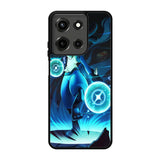 Pokemon Luxury Lucario Motorola Moto G 5G 2025 Case FE4450