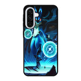 Pokemon Luxury Lucario Samsung Galaxy A56 Case FE6435