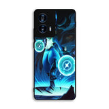 Pokemon Luxury Lucario Motorola Moto G Power 5G 2024 Case FE6435