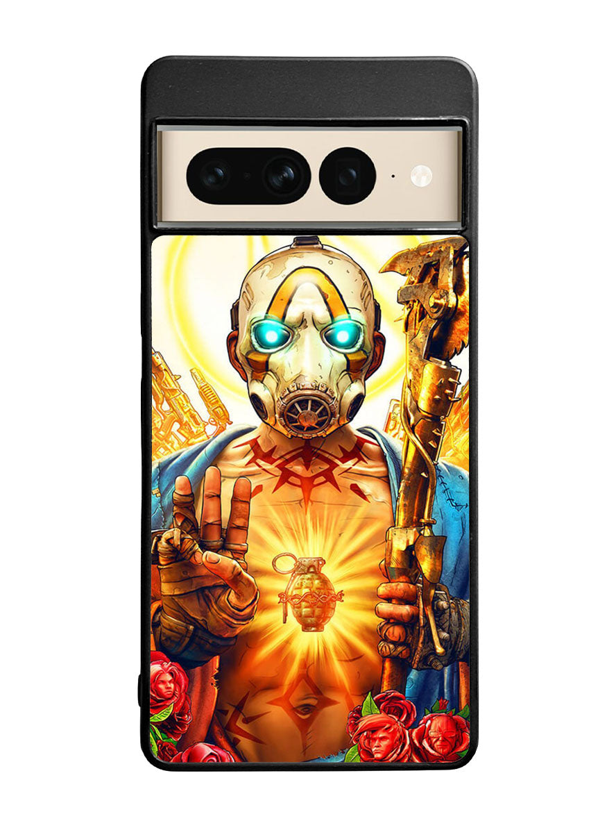 Borderlands 3 Google Pixel 7 Pro Case