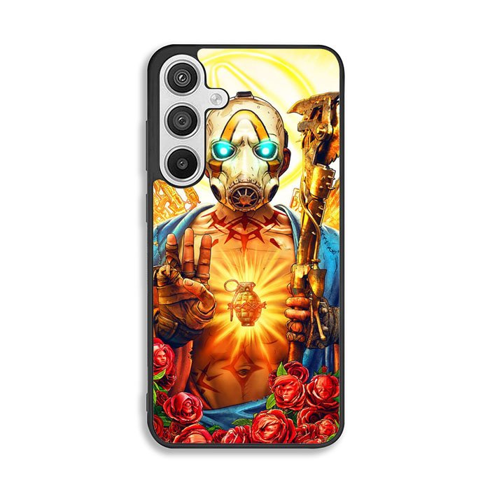 Borderlands 3 Samsung Galaxy A26 Case FE2196