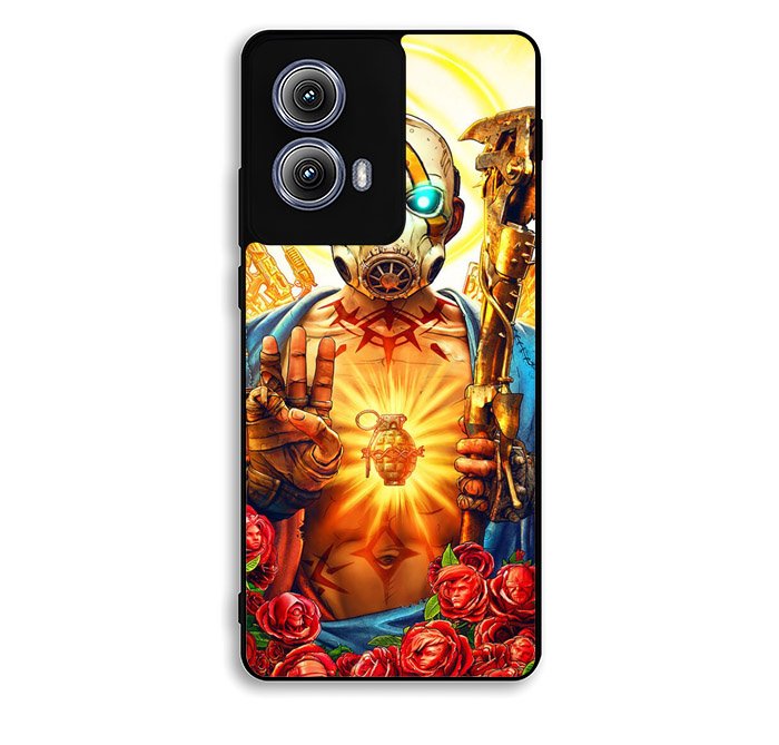 Borderlands 3 Motorola Moto Edge 2024 Case FE2196