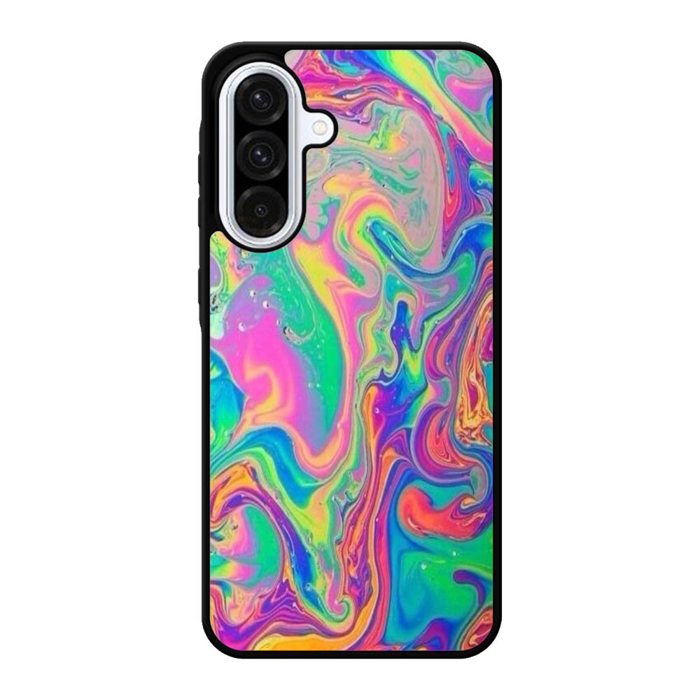 Psychedelic Trippy Samsung Galaxy A56 Case FE5709