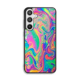Psychedelic Trippy Samsung Galaxy A26 Case FE5709