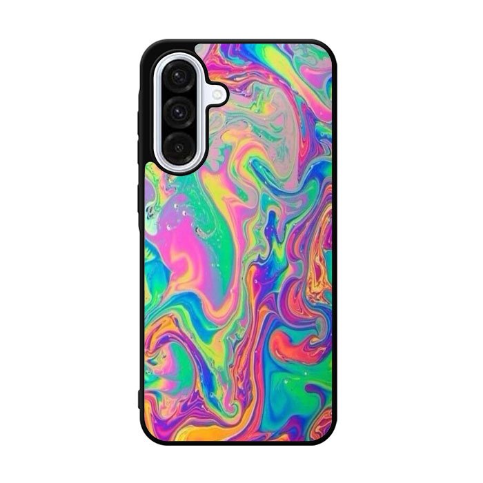 Psychedelic Trippy Samsung Galaxy A36 Case FE5709