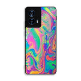 Psychedelic Trippy Motorola Moto G Power 5G 2024 Case FE5709