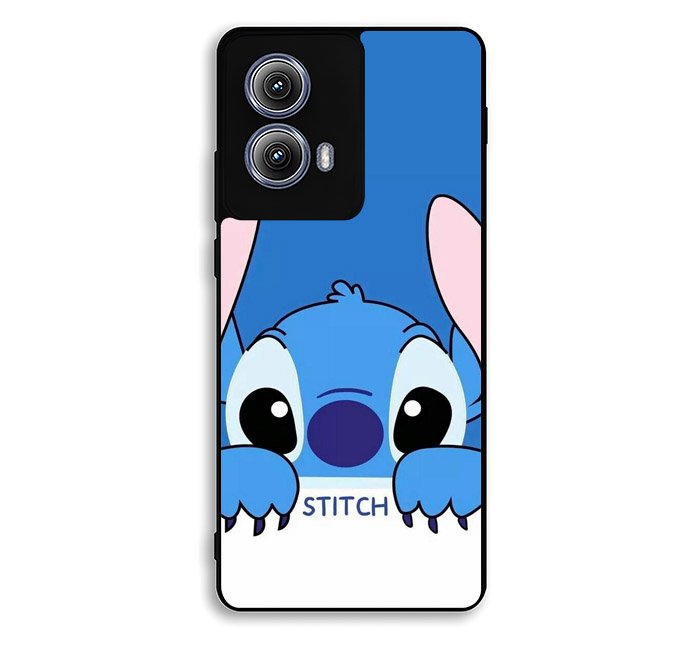 Lilo Stitch Motorola Moto Edge 2024 Case FE1270