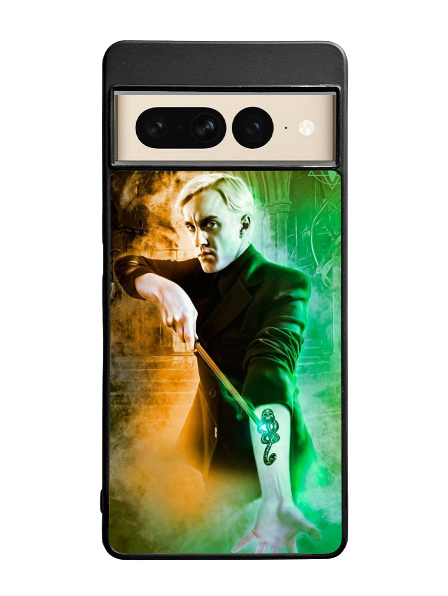 Draco Malfoy Google Pixel 7 Pro Case