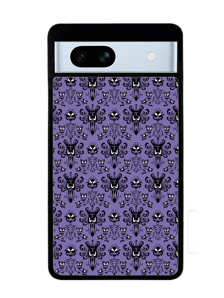 Haunted Mansion Pattern Google Pixel 7A Case