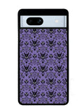 Haunted Mansion Pattern Google Pixel 7A Case