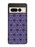 Haunted Mansion Pattern Google Pixel 7 Pro Case