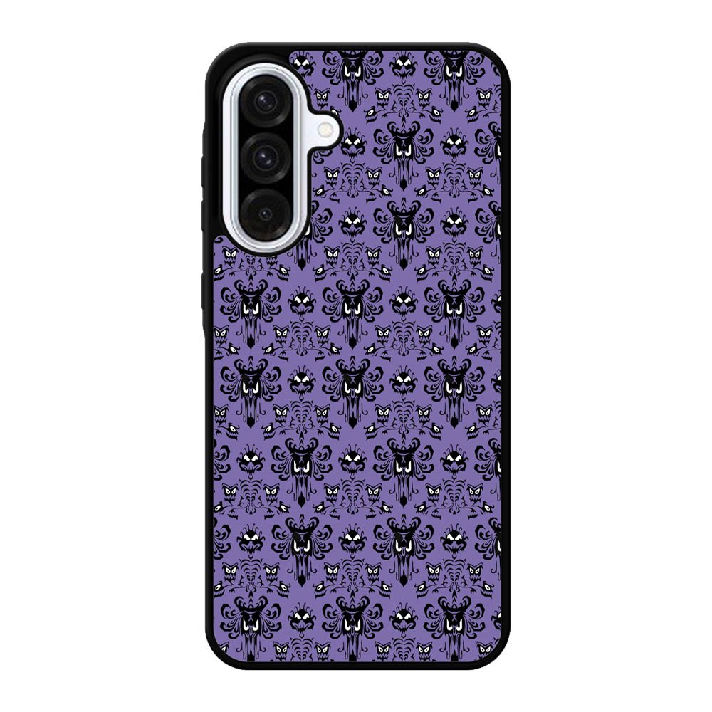 Haunted Mansion Pattern Samsung Galaxy A56 Case FE1895