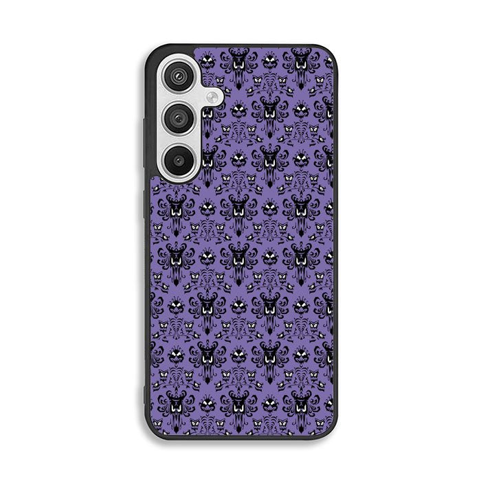 Haunted Mansion Pattern Samsung Galaxy A26 Case FE4187