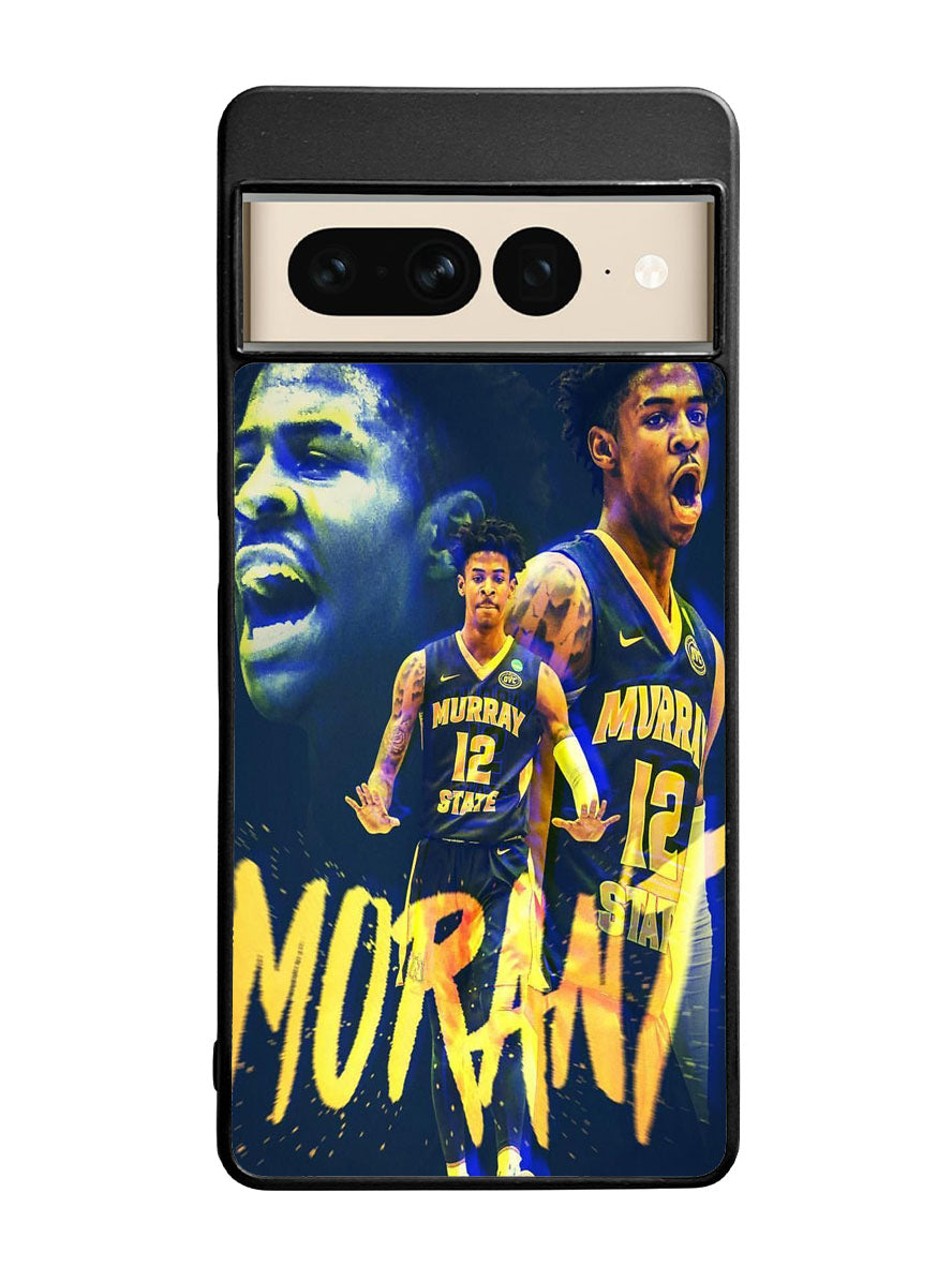 ja morant wallpaper Google Pixel 7 Pro Case