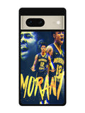 ja morant wallpaper Google Pixel 7 Case