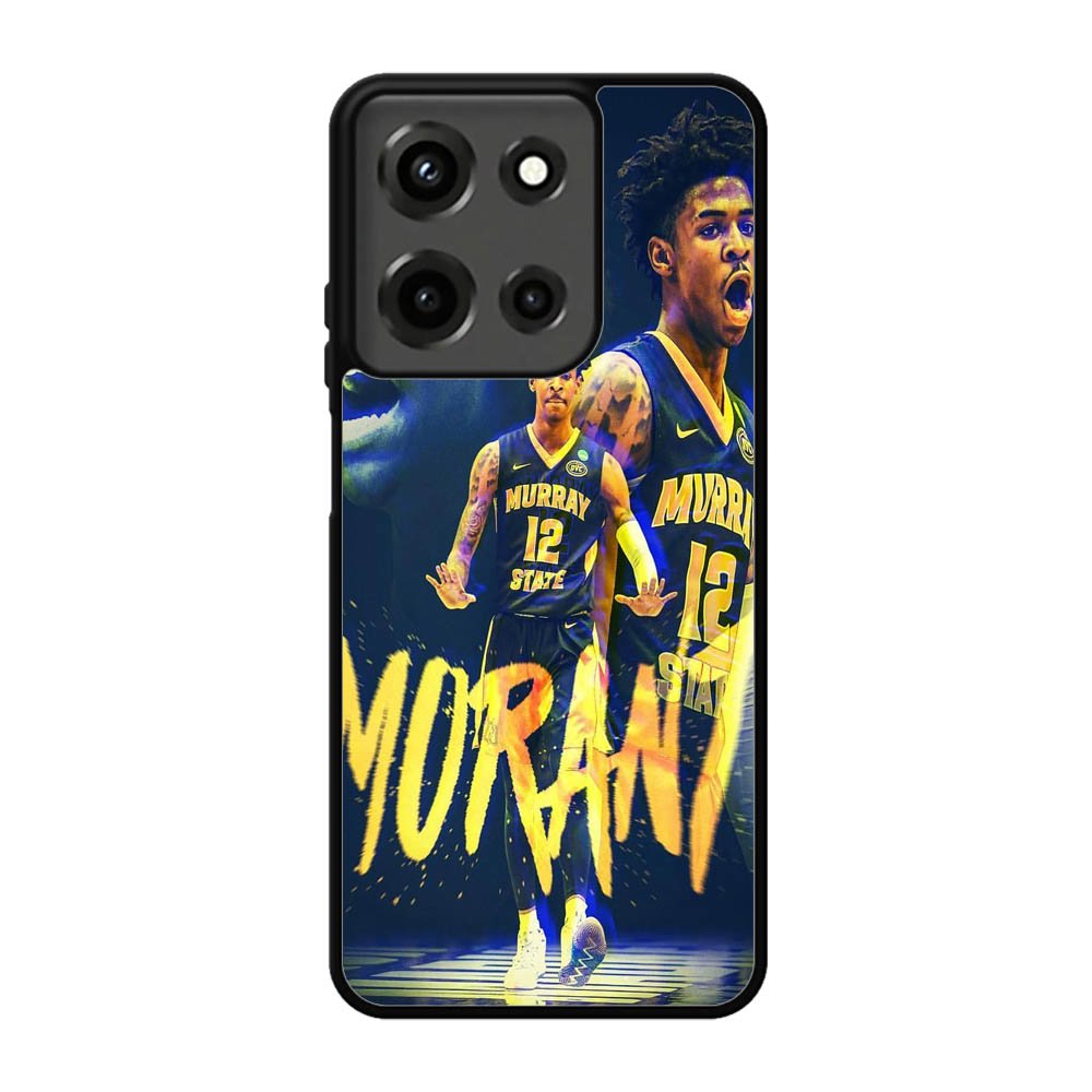 ja morant wallpaper Motorola Moto G 5G 2025 Case FE6839