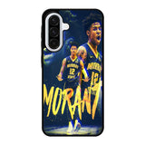 ja morant wallpaper Samsung Galaxy A56 Case FE0305