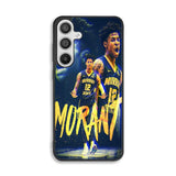 ja morant wallpaper Samsung Galaxy A26 Case FE0305