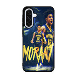 ja morant wallpaper Samsung Galaxy A36 Case FE0305