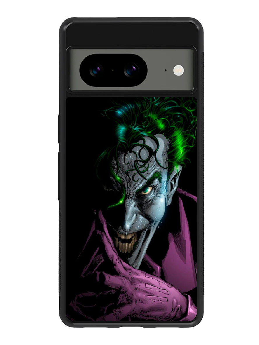 Joker Cartoon Google Pixel 8a Case