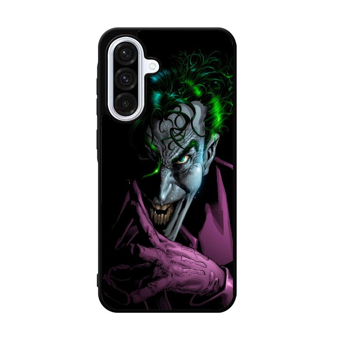 Joker Cartoon Samsung Galaxy A36 Case FE1304