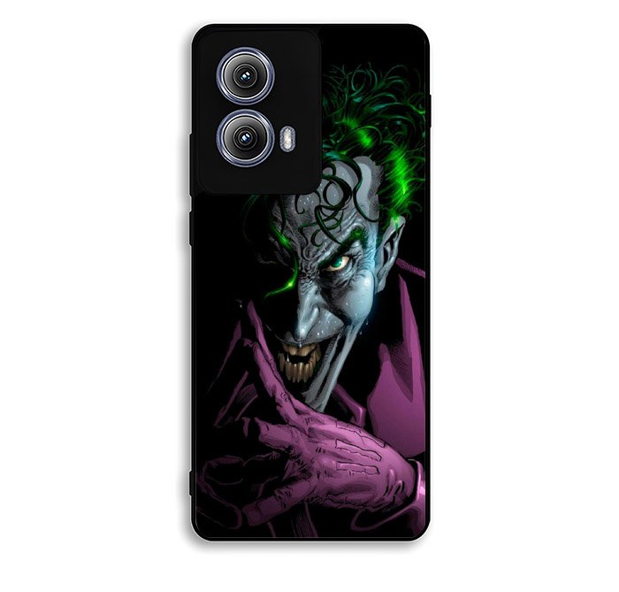 Joker Cartoon Motorola Moto Edge 2024 Case FE1304