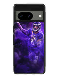 Lamar Jackson Smoke Google Pixel 8a Case
