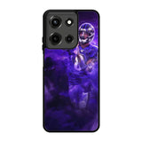 Lamar Jackson Smoke Motorola Moto G 5G 2025 Case FE7035
