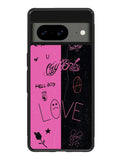 Lil Peep Tattoos Google Pixel 8a Case