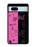 Lil Peep Tattoos Google Pixel 7A Case