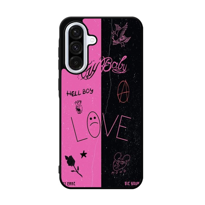 Lil Peep Tattoos Samsung Galaxy A36 Case FE2879