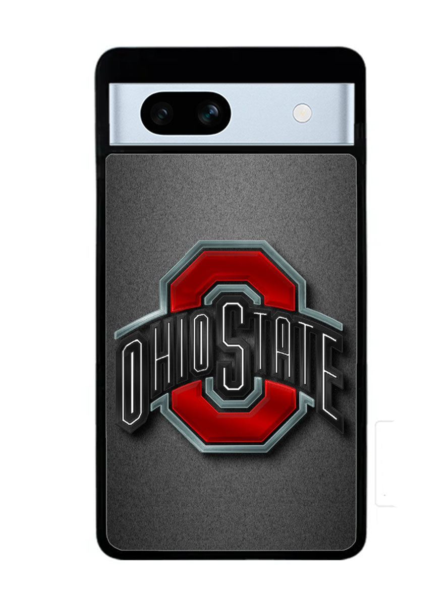 ohio state buckeyes 7th Google Pixel 7A Case