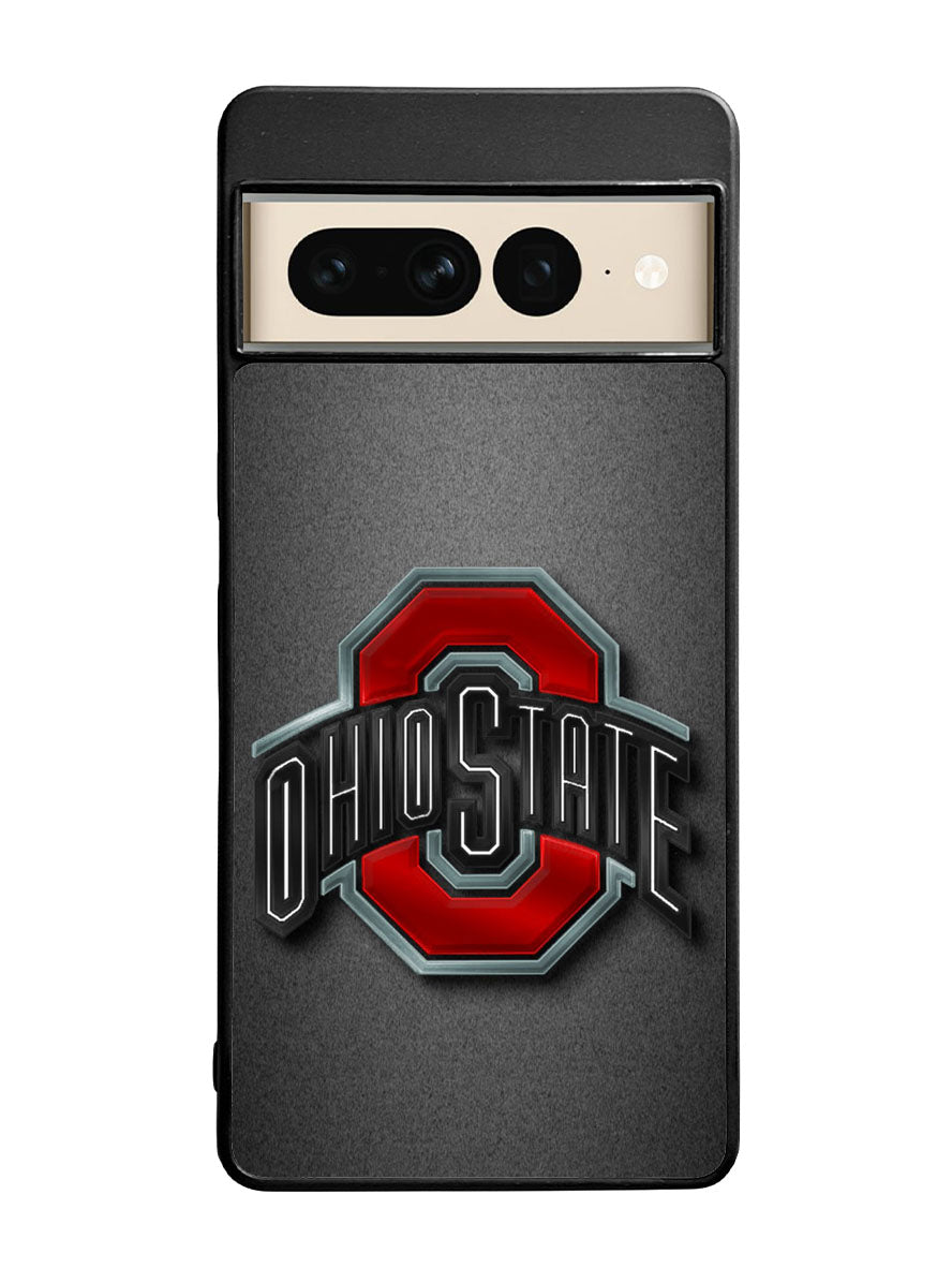 ohio state buckeyes 7th Google Pixel 7 Pro Case