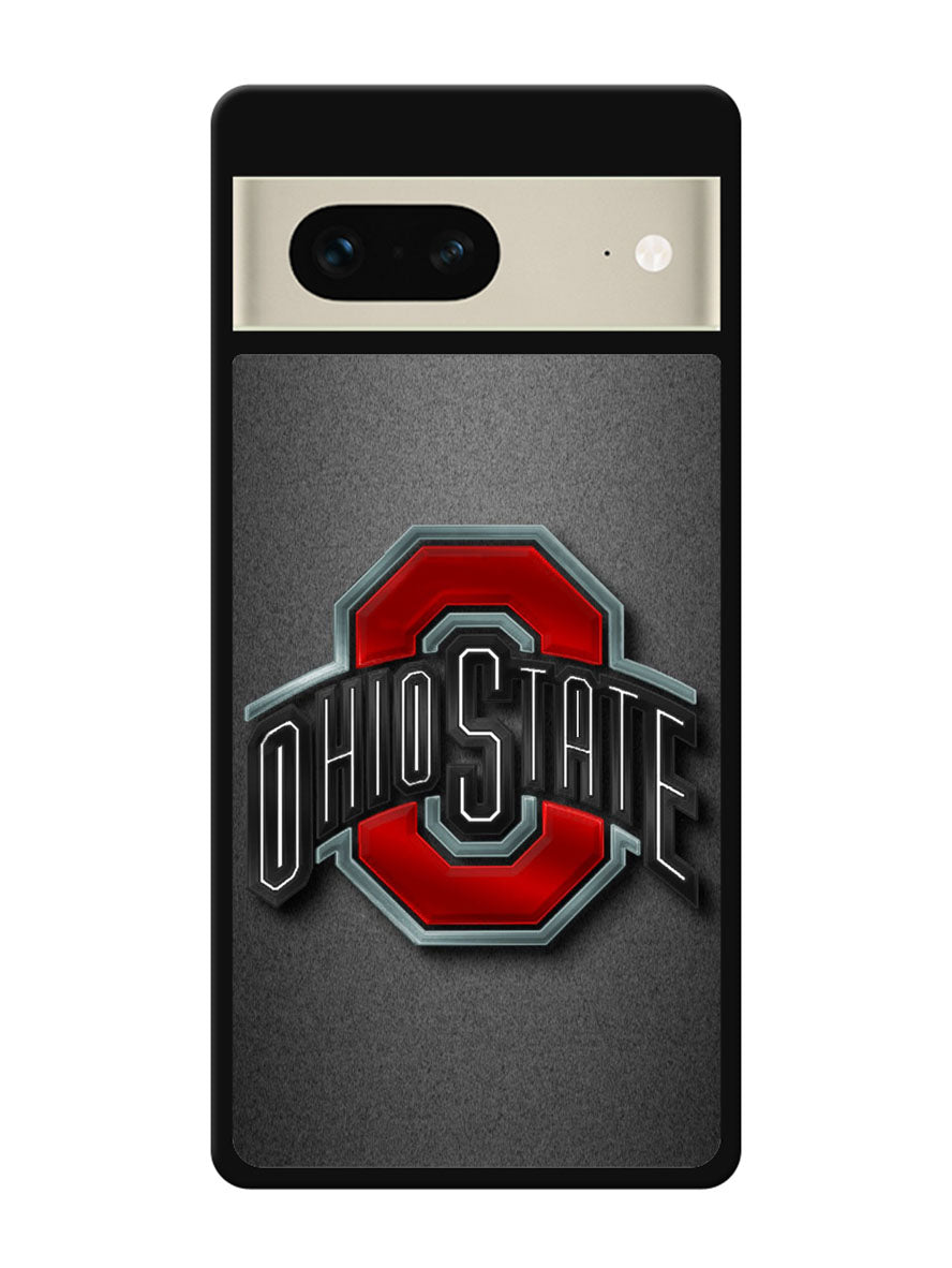 ohio state buckeyes 7th Google Pixel 7 Case